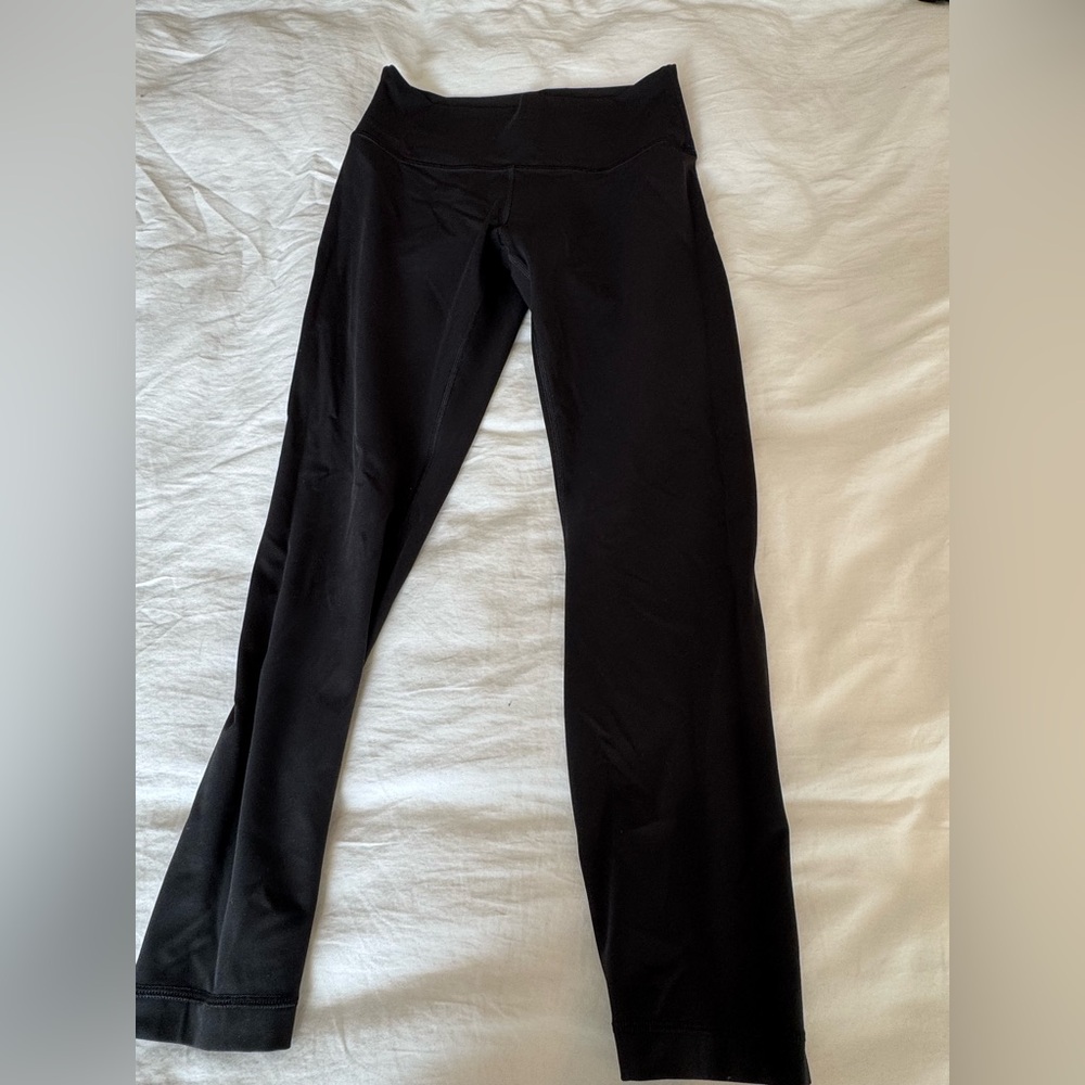 Lululemon leggings size 8